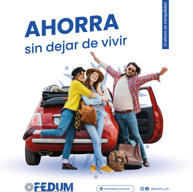 Se acercan las vacaciones: aprovecha los convenios de recreación que FEDUM tiene para ti